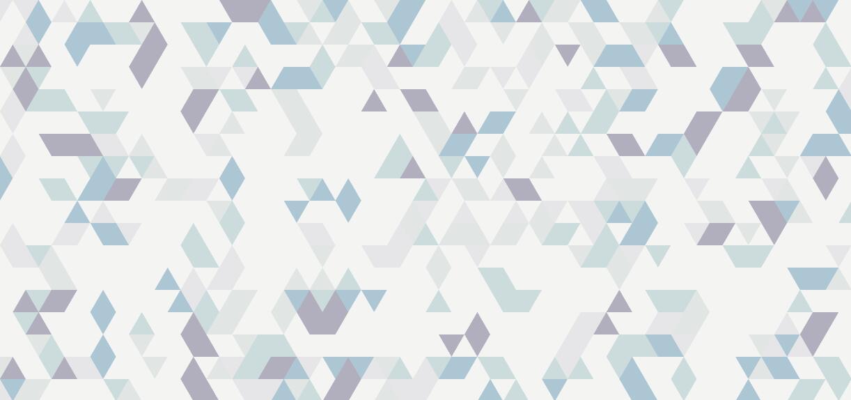 Wallpaper light blue geometric triangle