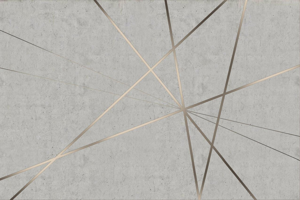 Wallpaper with simple yet well-designed lines